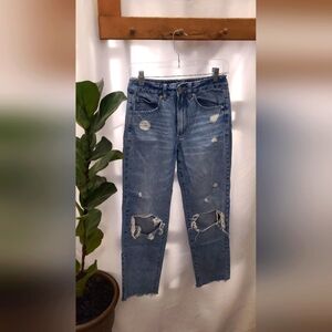 Garage  Denim Mom Jeans - size 3 or 26